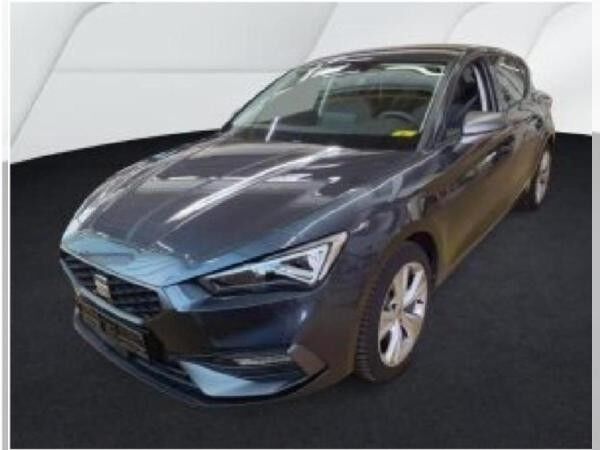 Seat Leon FR 1.5 TSI Sitzheizung,Rückfahrkamera,LED,Navi