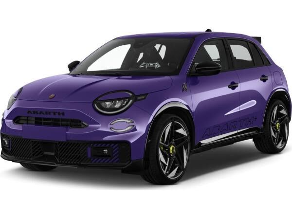 Abarth 600e Scorpionissima⚡🔋 Navi Leder PDC SHZ