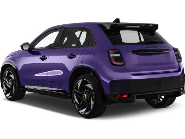 Abarth 600e Scorpionissima⚡🔋 Navi Leder PDC SHZ