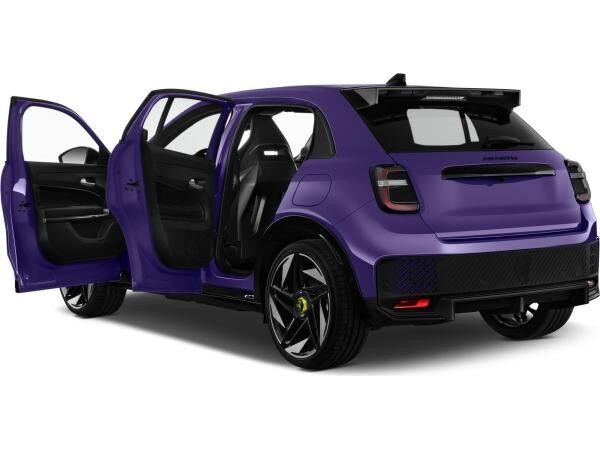 Abarth 600e Scorpionissima⚡🔋 Navi Leder PDC SHZ