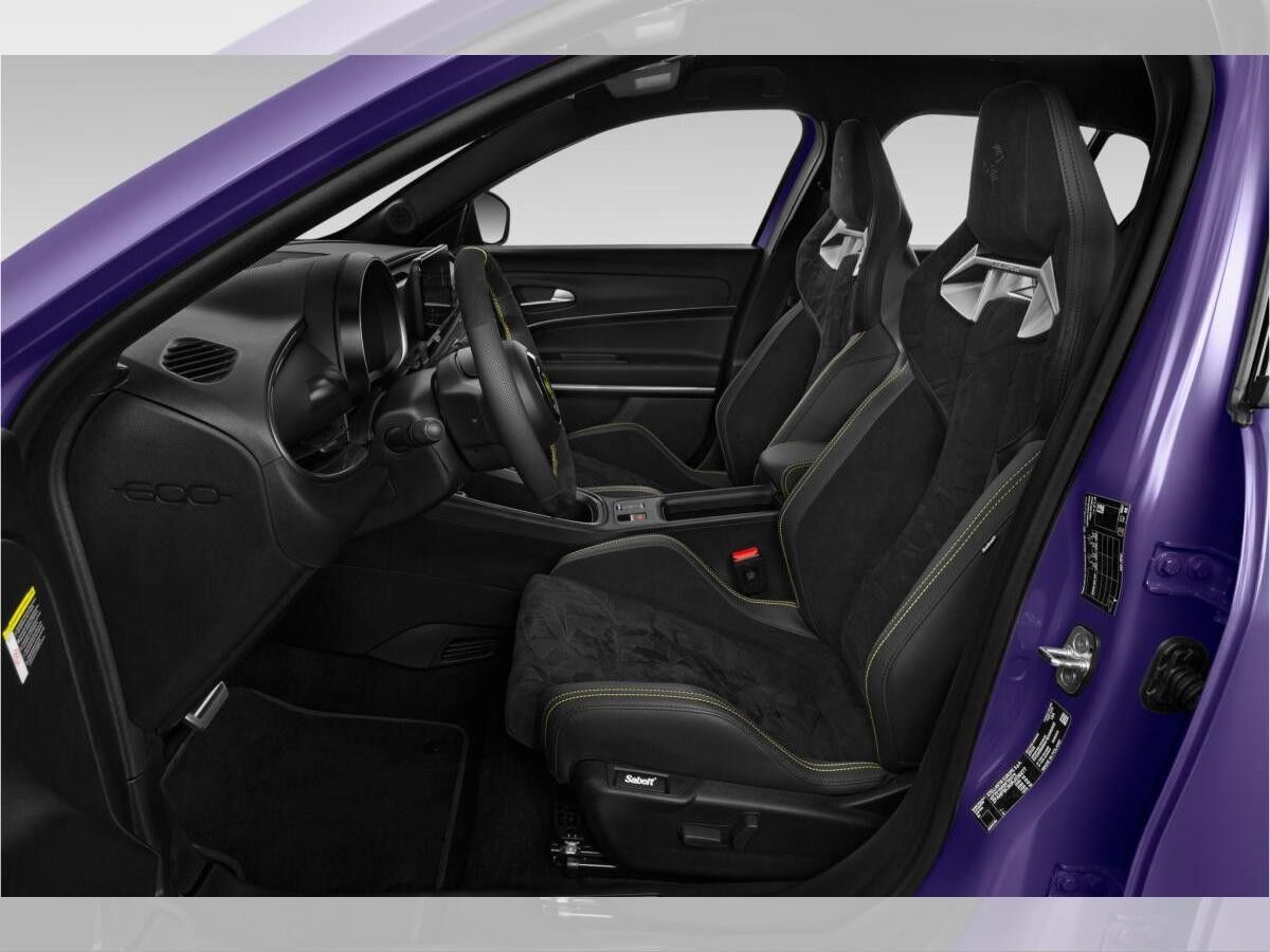 Abarth 600e Scorpionissima⚡🔋 Navi Leder PDC SHZ