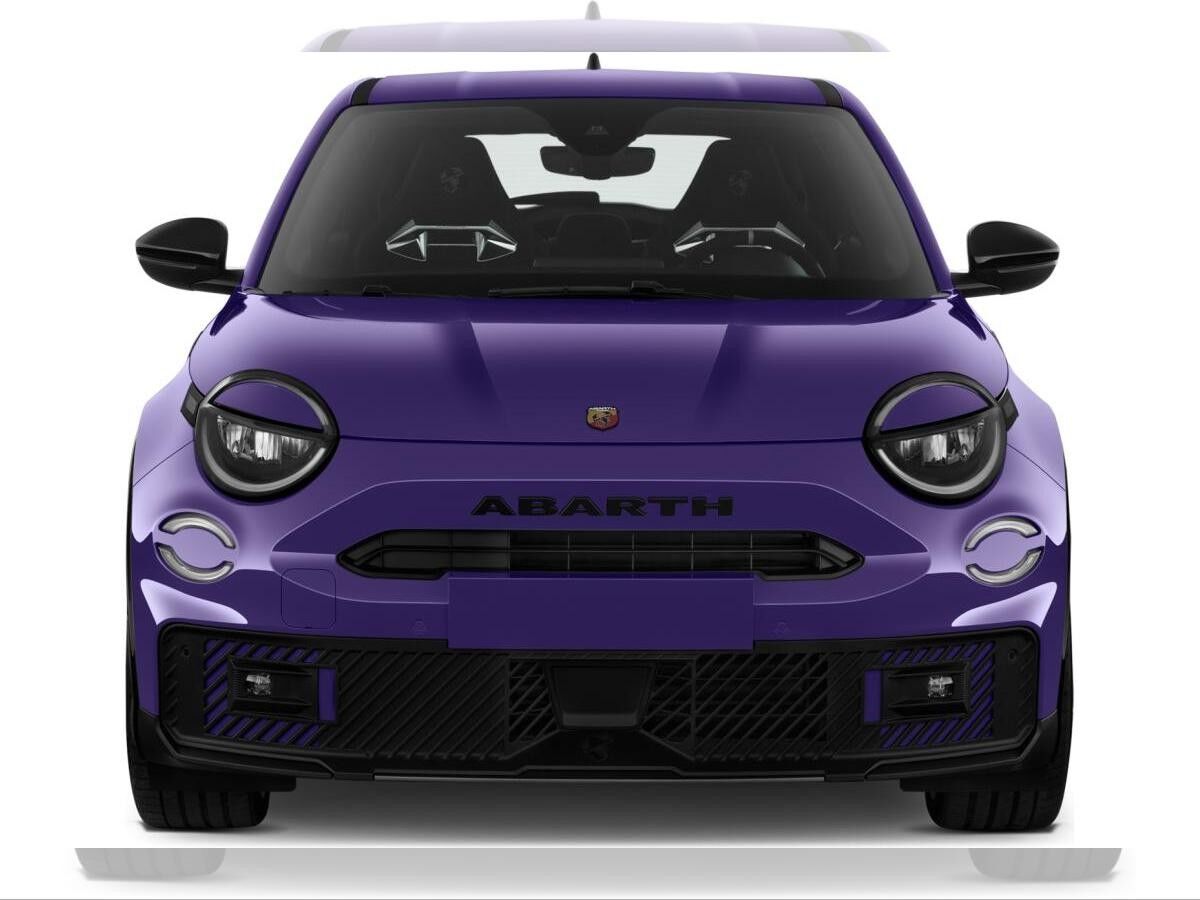 Abarth 600e Scorpionissima⚡🔋 Navi Leder PDC SHZ