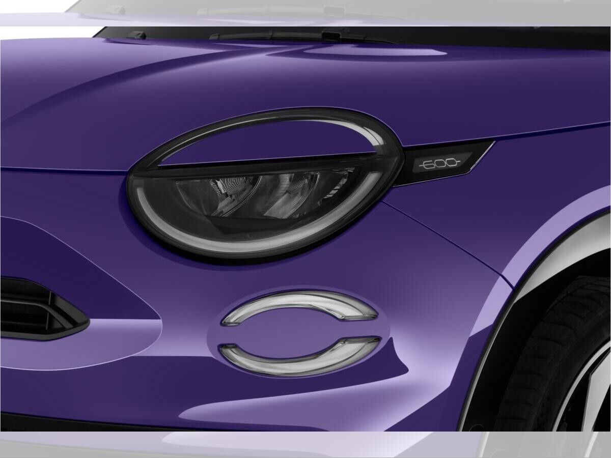 Abarth 600e Scorpionissima⚡🔋 Navi Leder PDC SHZ