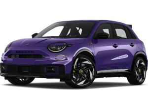 Abarth 600e Scorpionissima⚡🔋 Navi Leder PDC SHZ