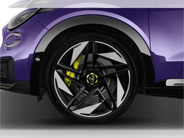 Abarth 600e Scorpionissima⚡🔋 Navi Leder PDC SHZ