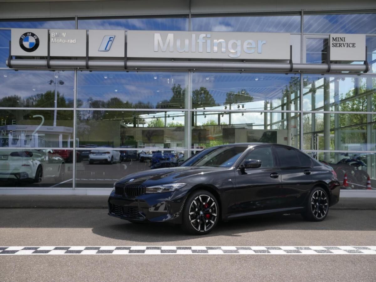 BMW 330 e⚡️Sofort verfügbar🚀  Tageszulassung max. 19900 KM🏎️