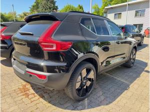 Volvo XC40 B4 B DKG ULTRA - BLACK EDITION - Inkl. Anhängerkupplung! - Modelljahr 2026 -Sofort lieferbar -