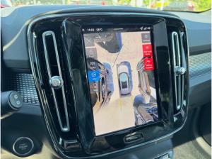 Volvo XC40 B4 B DKG ULTRA - BLACK EDITION - Inkl. Anhängerkupplung! - Modelljahr 2026 -Sofort lieferbar -