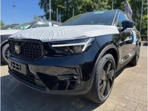Volvo XC40 B4 B DKG ULTRA - BLACK EDITION - Inkl. Anhängerkupplung! - Modelljahr 2026 -Sofort lieferbar -