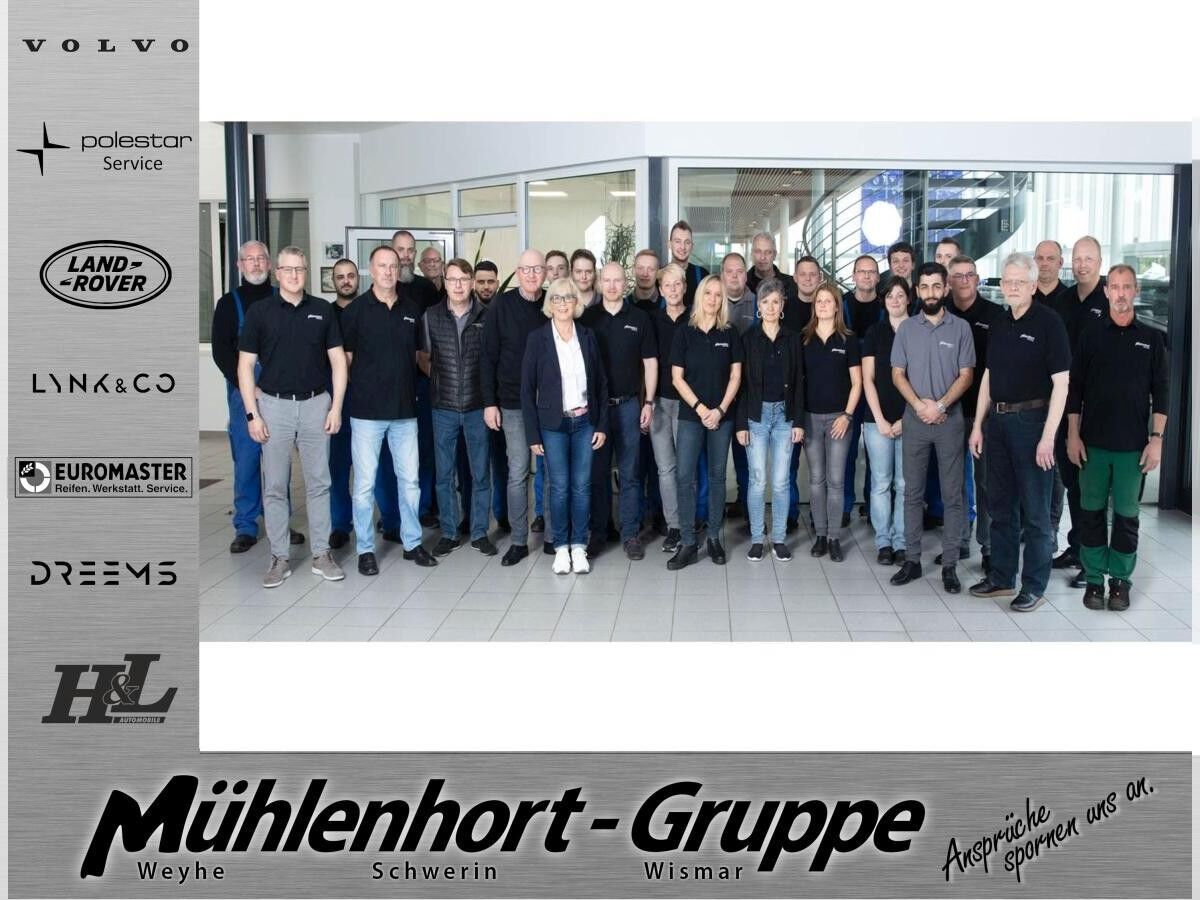 Volvo XC40 B4 B DKG ULTRA - BLACK EDITION - Inkl. Anhängerkupplung! - Modelljahr 2026 -Sofort lieferbar -