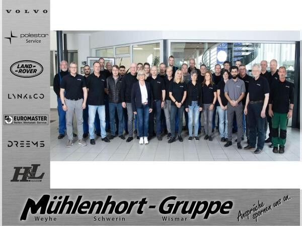 Volvo XC40 B4 B DKG ULTRA - BLACK EDITION - Inkl. Anhängerkupplung! - Modelljahr 2026 -Sofort lieferbar -