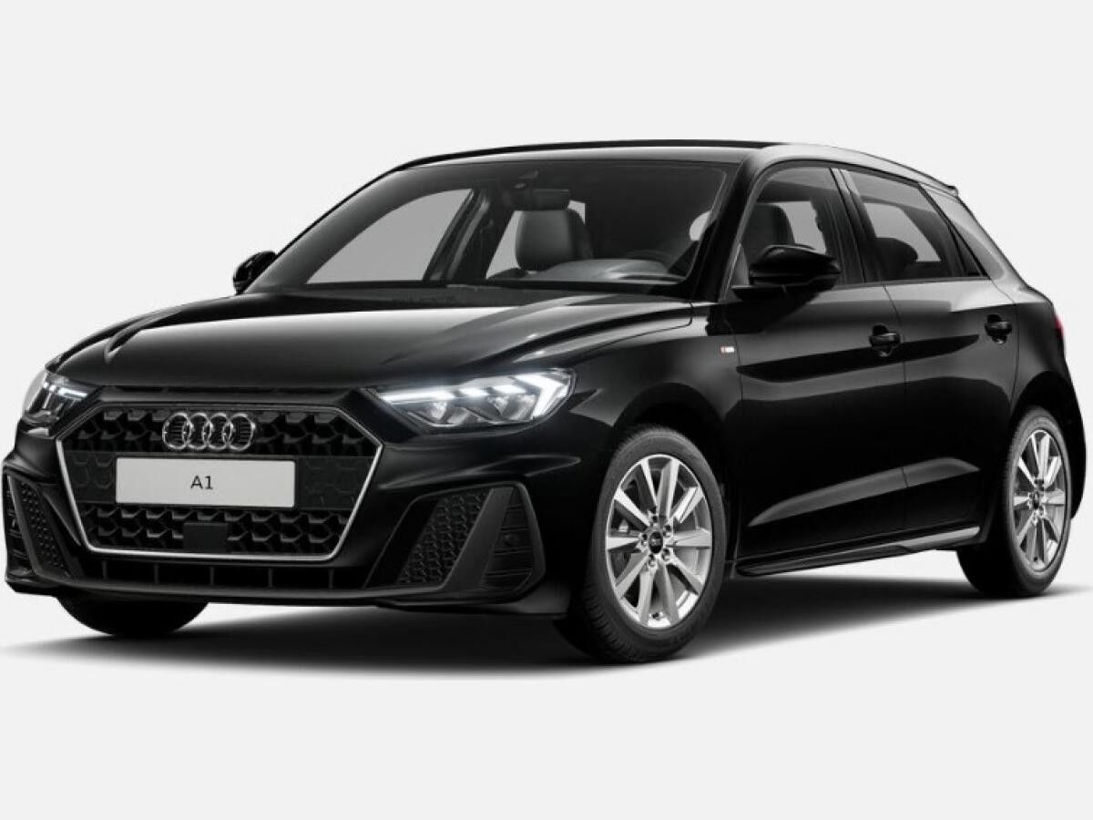 Audi A1 Sportback S line 30 TFSI S tronic LED,PDC,KEYLESS,SHZ,5J-Garantie