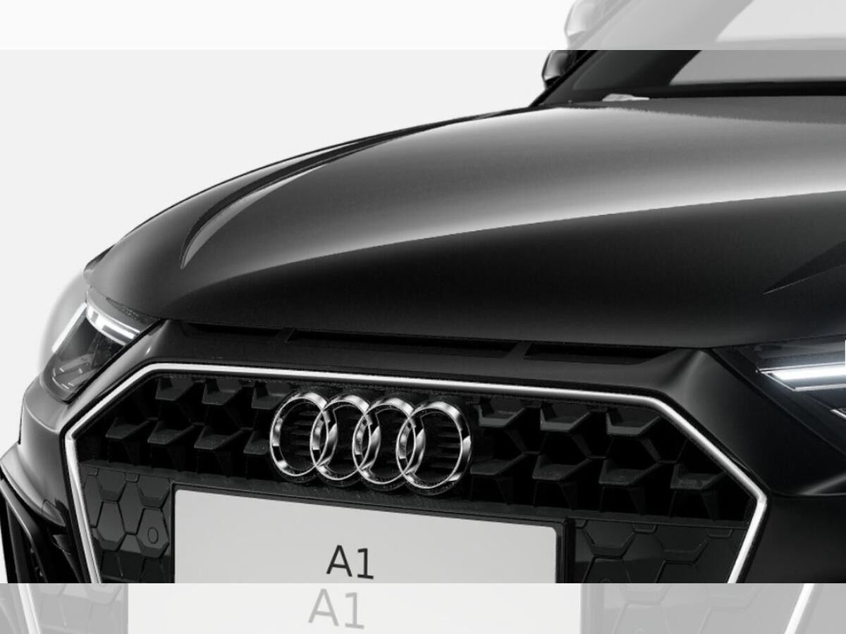 Audi A1 Sportback S line 30 TFSI S tronic LED,PDC,KEYLESS,SHZ,5J-Garantie