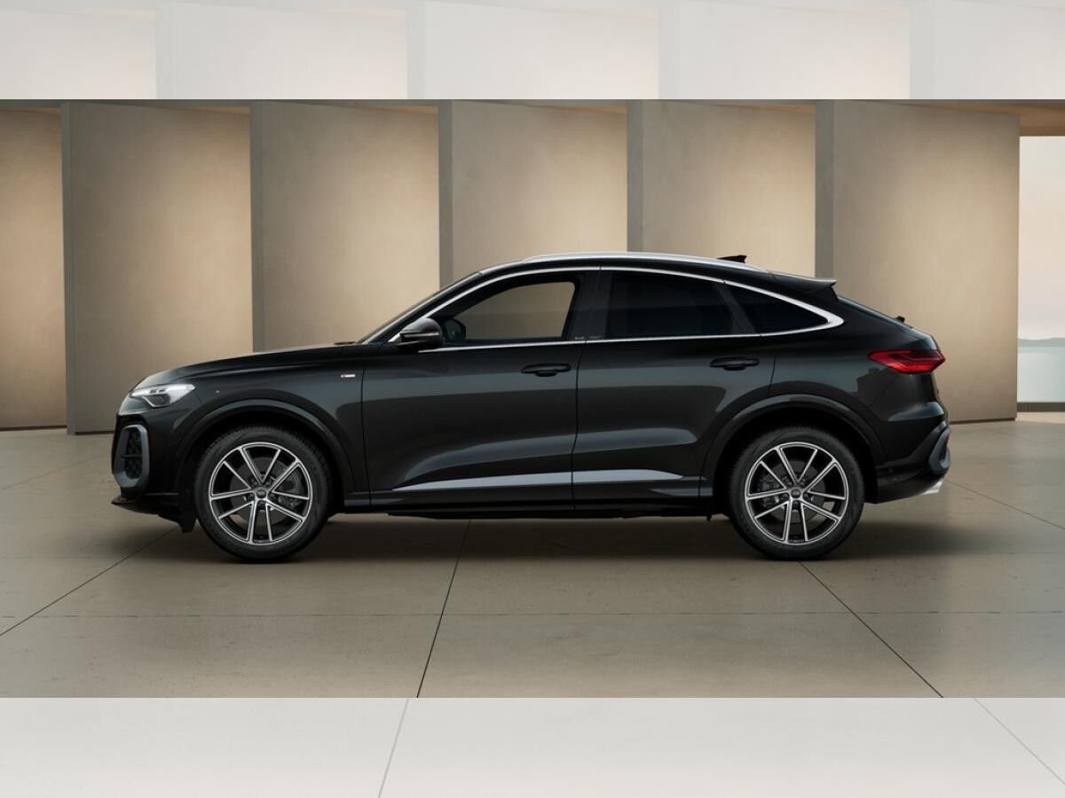 Audi Q5 Sportback TDI quattro | Sonderabnehmer