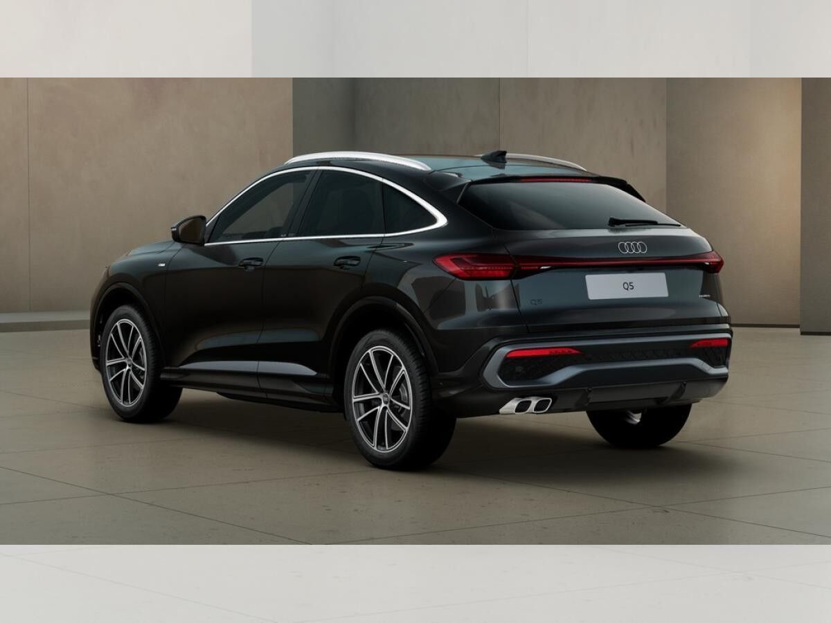 Audi Q5 Sportback TDI quattro | Sonderabnehmer
