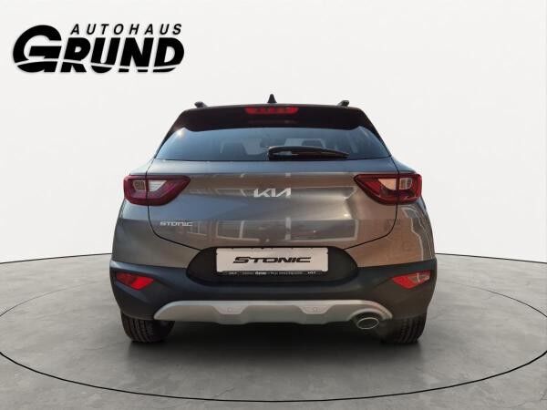 Kia Stonic 1.0T 48V DCT NIGHTLINE | AUTOMATIK | LED | NAV