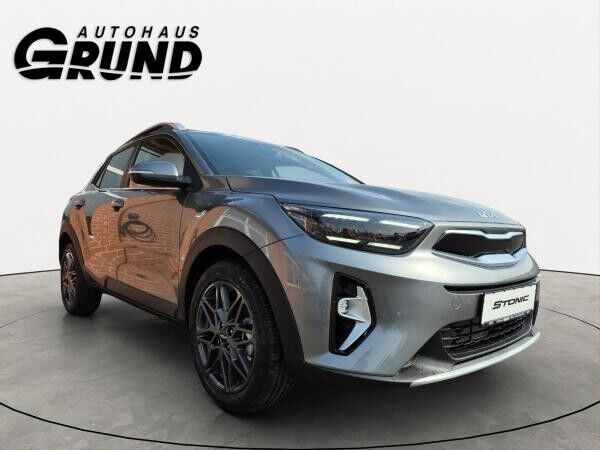 Kia Stonic 1.0T 48V DCT NIGHTLINE | AUTOMATIK | LED | NAV
