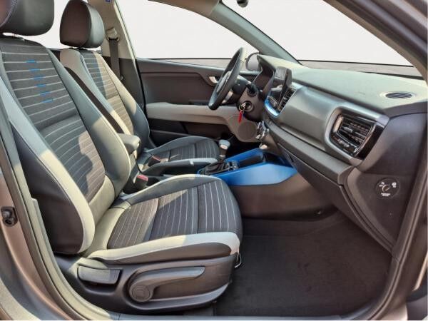 Kia Stonic 1.0T 48V DCT NIGHTLINE | AUTOMATIK | LED | NAV