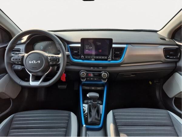 Kia Stonic 1.0T 48V DCT NIGHTLINE | AUTOMATIK | LED | NAV