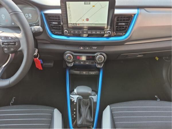 Kia Stonic 1.0T 48V DCT NIGHTLINE | AUTOMATIK | LED | NAV