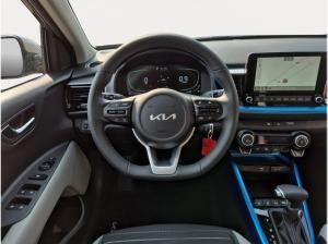 Kia Stonic 1.0T 48V DCT NIGHTLINE | AUTOMATIK | LED | NAV