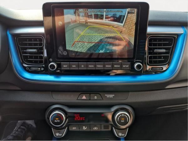 Kia Stonic 1.0T 48V DCT NIGHTLINE | AUTOMATIK | LED | NAV