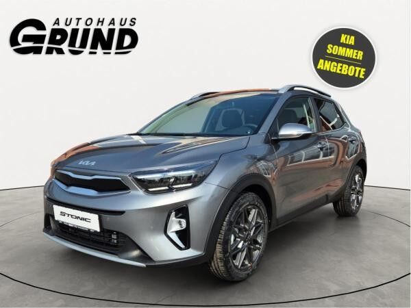 Kia Stonic 1.0T 48V DCT NIGHTLINE | AUTOMATIK | LED | NAV