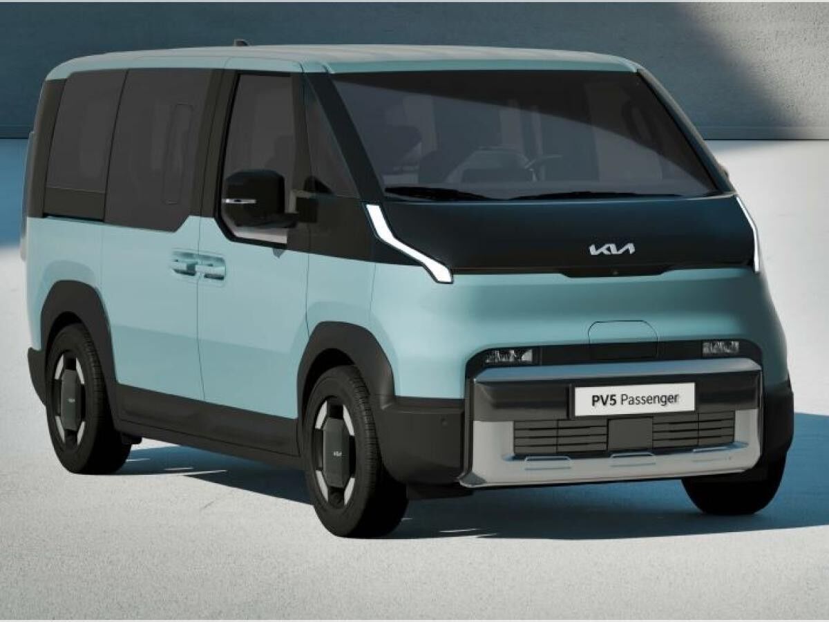 Kia PV5 Passenger Gewerbe Bestellaktion 51,5KWH Essential