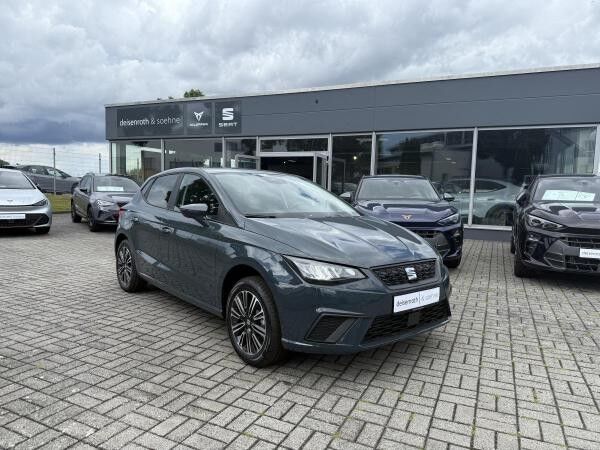 Seat Ibiza Road Edition 1.0 TSI 85 kW (116 PS) 6-Gang