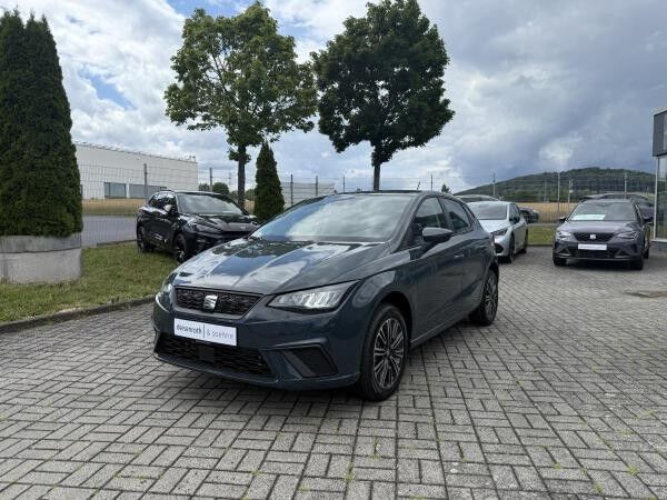 Seat Ibiza Road Edition 1.0 TSI 85 kW (116 PS) 6-Gang