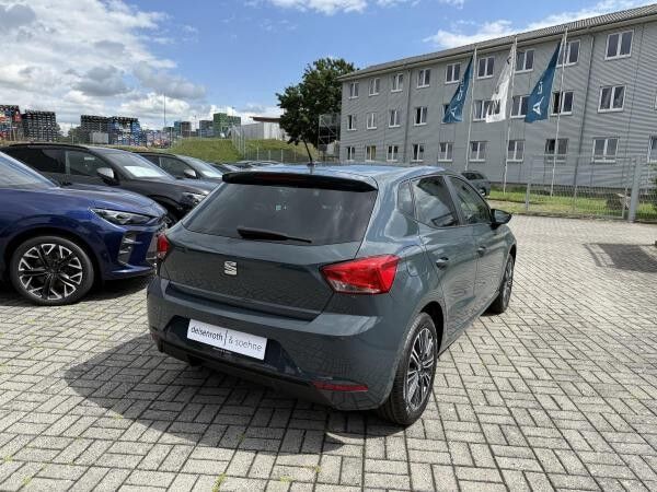 Seat Ibiza Road Edition 1.0 TSI 85 kW (116 PS) 6-Gang