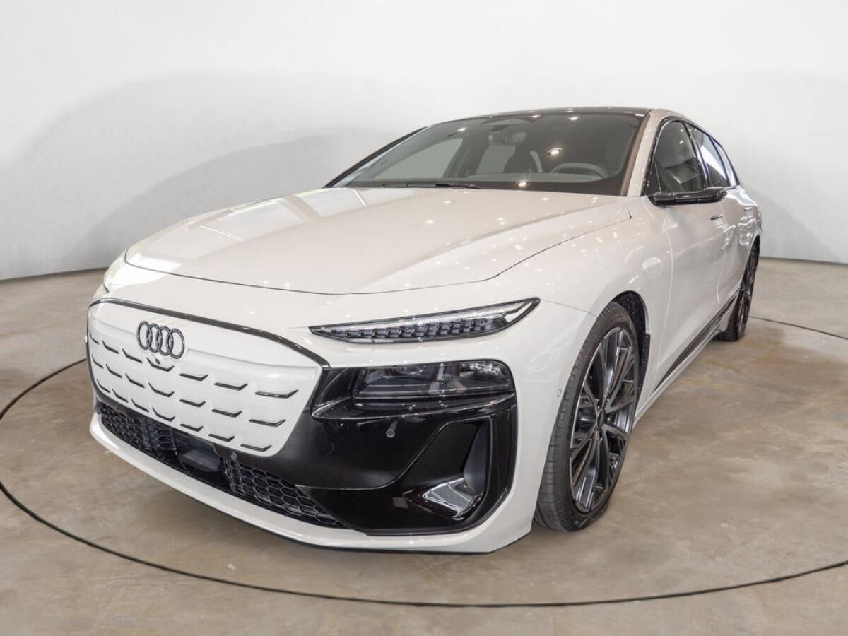 Audi S6 quattro edition one beige