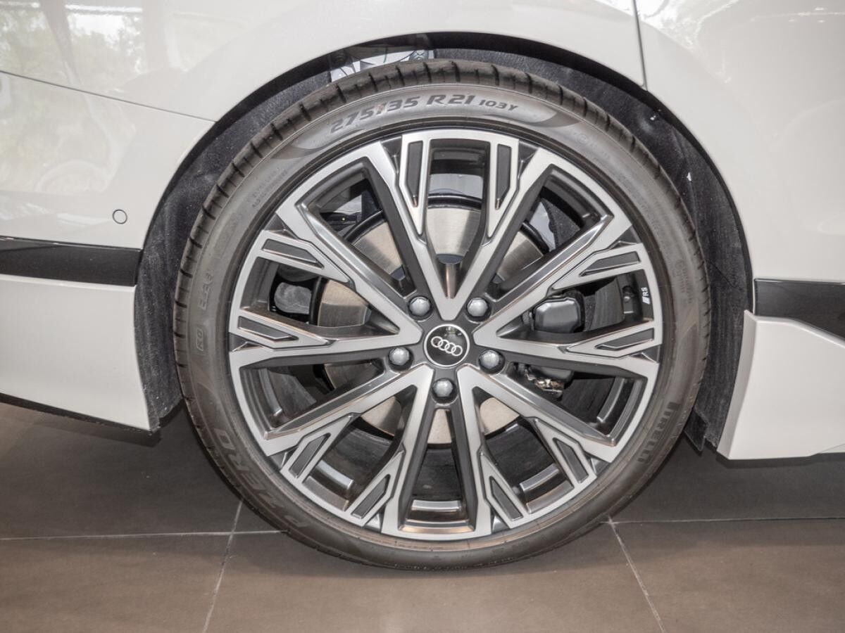 Audi S6 quattro edition one beige