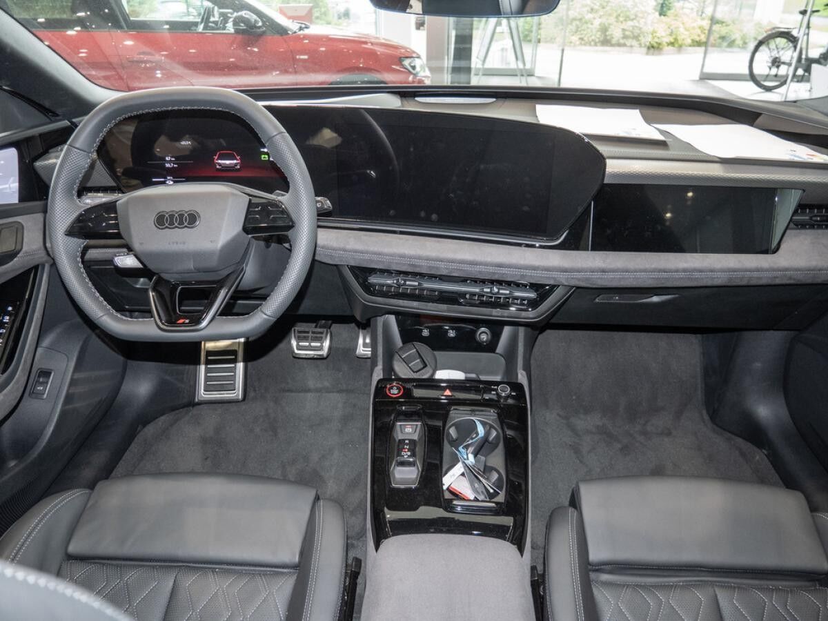 Audi S6 quattro edition one beige