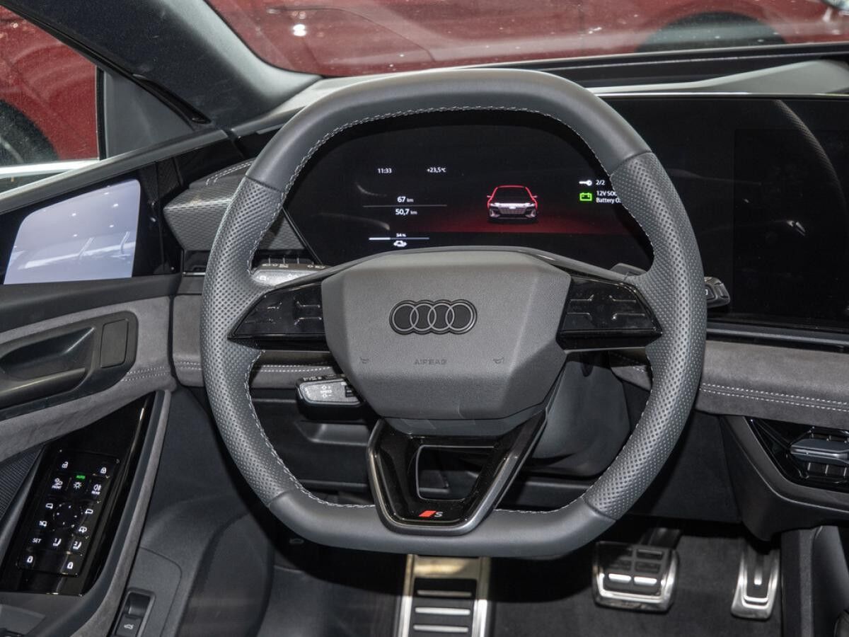 Audi S6 quattro edition one beige