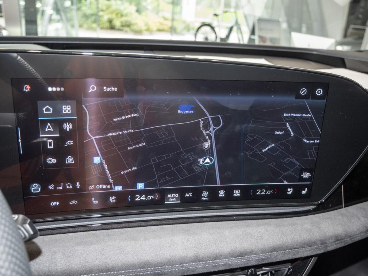 Audi S6 quattro edition one beige