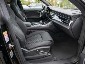Audi SQ8 SUV TFSI