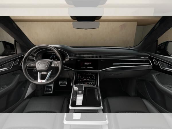 Audi SQ8 SUV TFSI