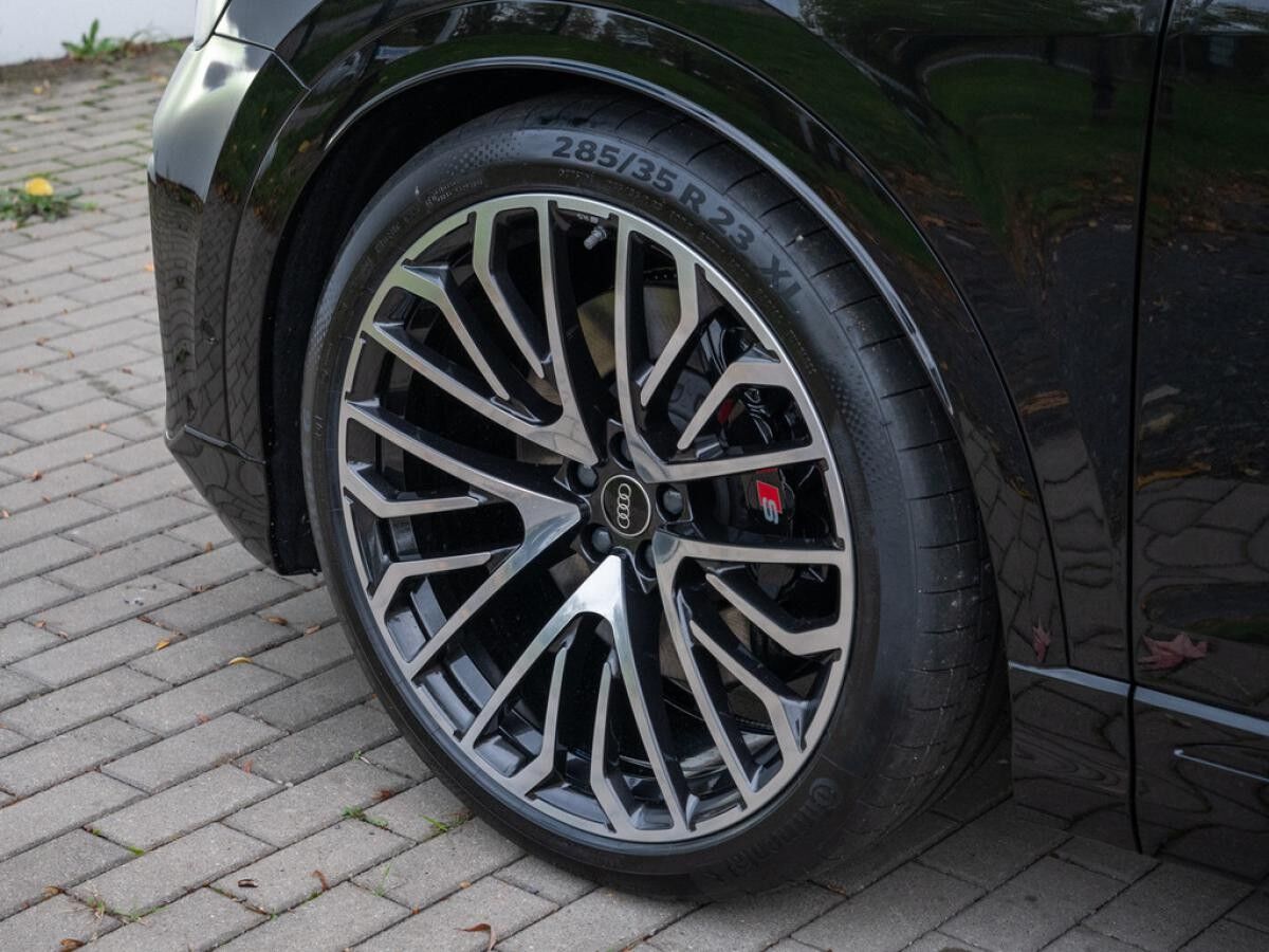 Audi SQ8 SUV TFSI