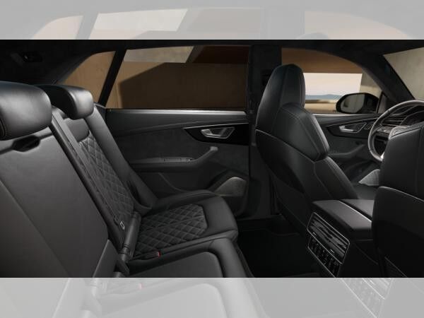 Audi SQ8 SUV TFSI