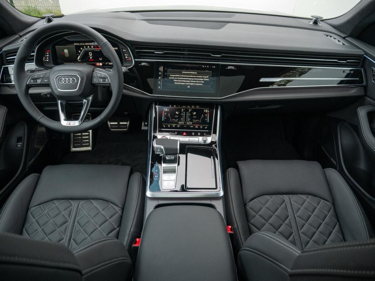 Audi SQ8 SUV TFSI