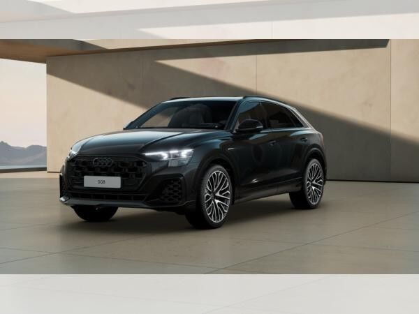 Audi SQ8 SUV TFSI