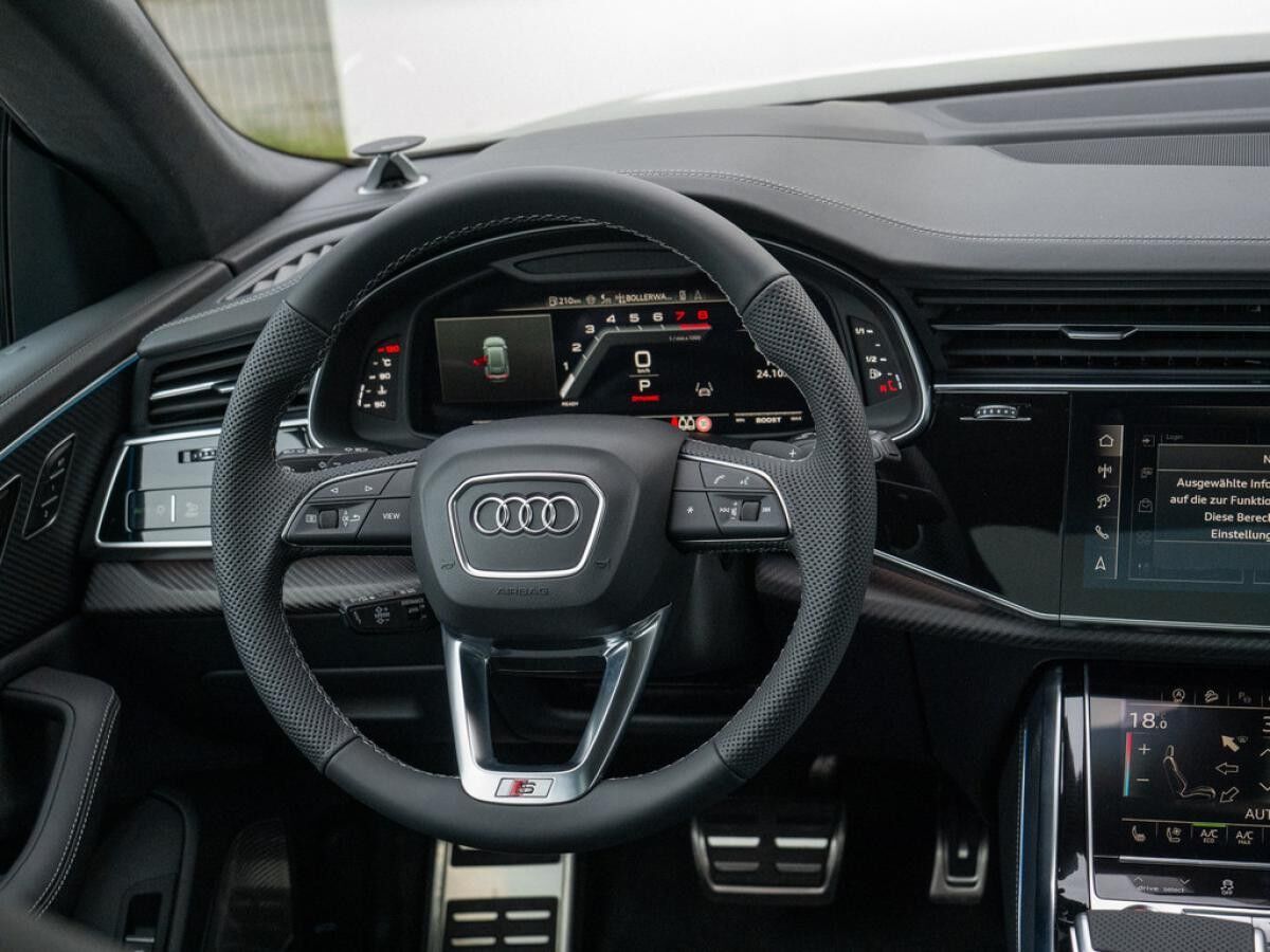 Audi SQ8 SUV TFSI
