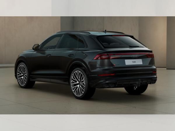 Audi SQ8 SUV TFSI