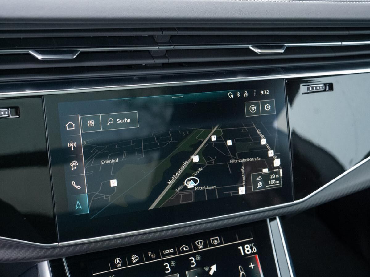 Audi SQ8 SUV TFSI