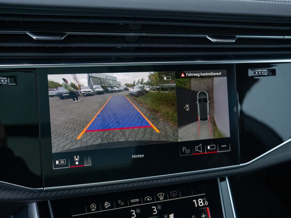 Audi SQ8 SUV TFSI