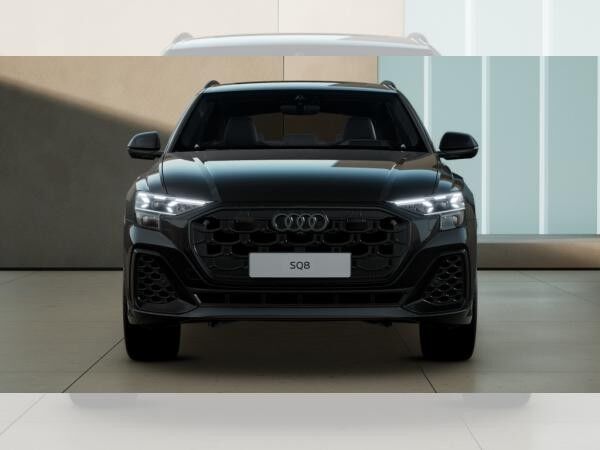 Audi SQ8 SUV TFSI