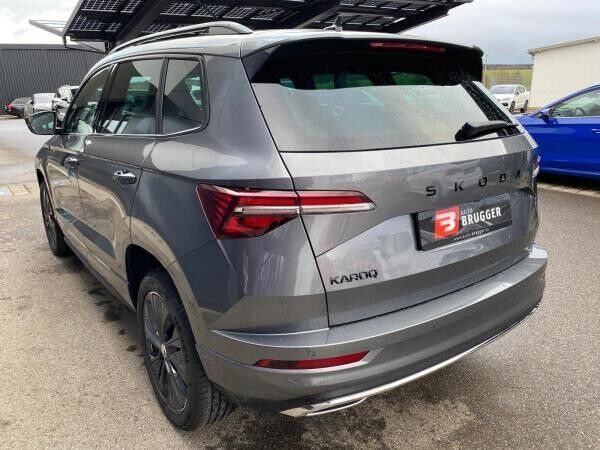 Skoda Karoq 1.5 TSI DSG Sportline ACC MATRIX AHK APP