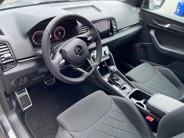 Skoda Karoq 1.5 TSI DSG Sportline ACC MATRIX AHK APP