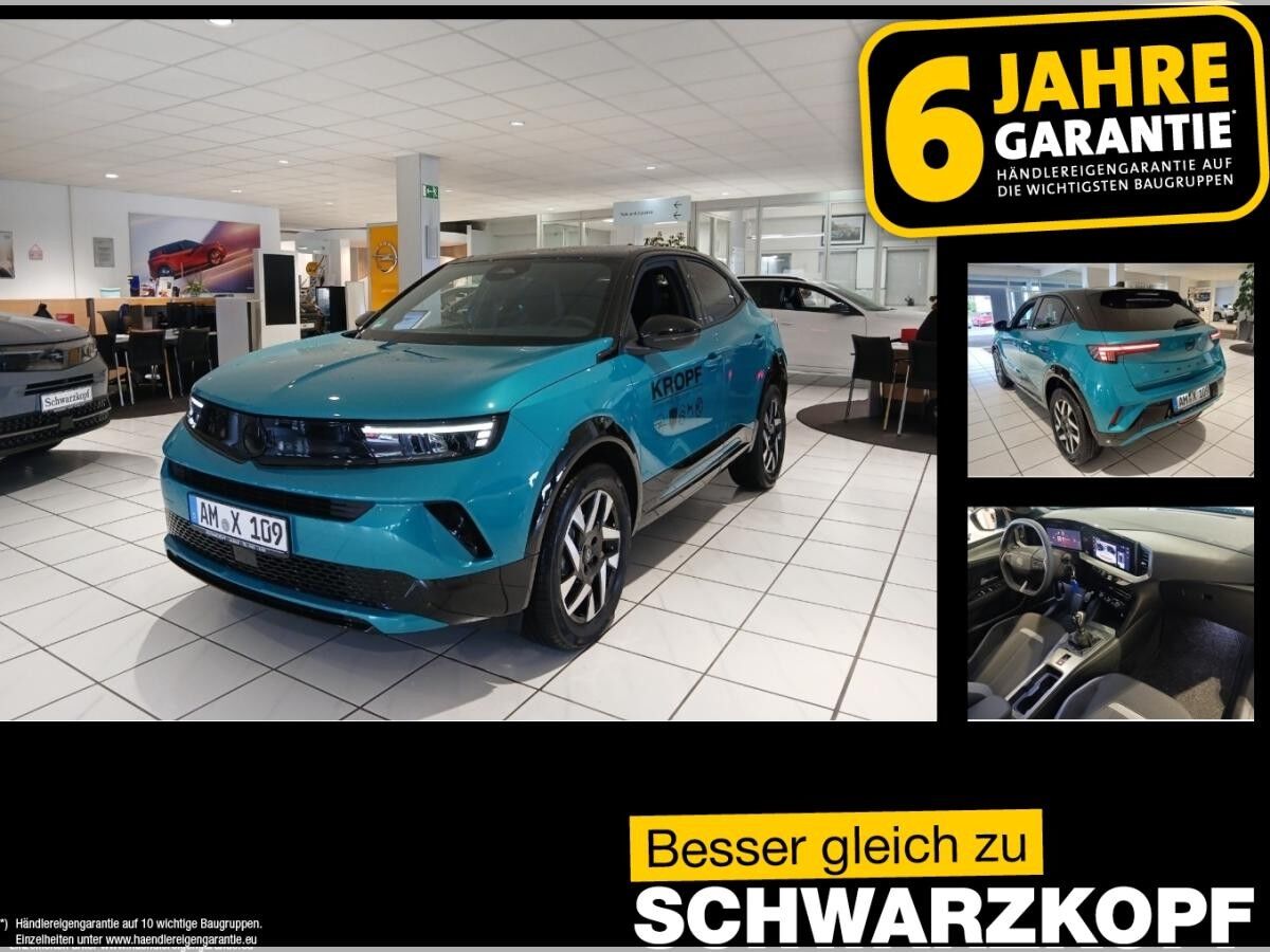 Opel Mokka 1.2 Turbo GS Winterpaket,Parkpilot,USB